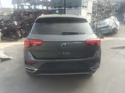 Veículo de Sucata volkswagen t-roc (a11, d11) 2.0 tdi do ano 2021 alimentado dffa,dtta,dttc,dxrb Veículo de Sucata volkswagen t-roc (a11, d11) 2.0 tdi do ano 2021 alimentado dffa,dtta,dttc,dxrb