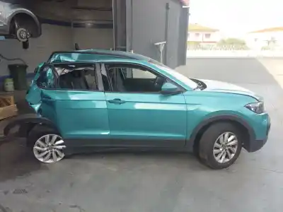 Véhicule à la ferraille VOLKSWAGEN T-CROSS (C11)  de l'année 2023 alimenté DLA Véhicule à la ferraille VOLKSWAGEN T-CROSS (C11)  de l'année 2023 alimenté DLA