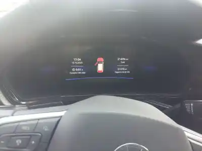 Veículo de Sucata volkswagen t-cross (c11) 1.0 tsi do ano 2023 alimentado dla