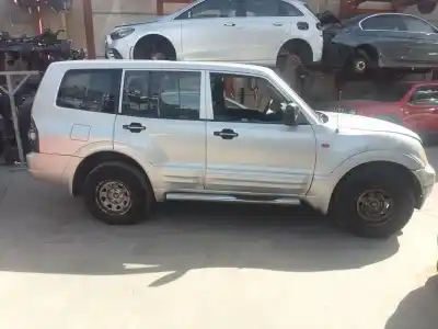 Утилизация автомобиля mitsubishi montero iii (v7_w, v6_w) 3.2 di-d (v68w, v78w) года 2001 питание 4m41
