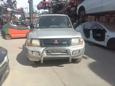 Утилизация автомобиля mitsubishi montero iii (v7_w, v6_w) 3.2 di-d (v68w, v78w) года 2001 питание 4m41