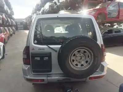 Утилизация автомобиля mitsubishi montero iii (v7_w, v6_w) 3.2 di-d (v68w, v78w) года 2001 питание 4m41