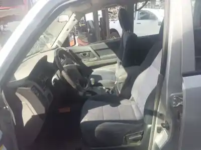 Утилизация автомобиля mitsubishi montero iii (v7_w, v6_w) 3.2 di-d (v68w, v78w) года 2001 питание 4m41