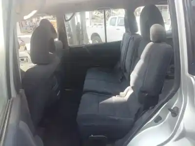 Утилизация автомобиля mitsubishi montero iii (v7_w, v6_w) 3.2 di-d (v68w, v78w) года 2001 питание 4m41