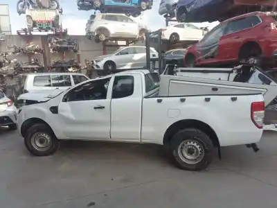 Scrapping Vehicle ford ranger (tke) 2.0 ecoblue 4x4 of the year 2022 powered bc2x,t20dd0j