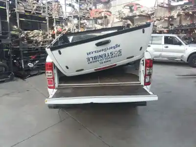 Scrapping Vehicle ford ranger (tke) 2.0 ecoblue 4x4 of the year 2022 powered bc2x,t20dd0j