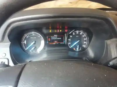 Scrapping Vehicle ford ranger (tke) 2.0 ecoblue 4x4 of the year 2022 powered bc2x,t20dd0j