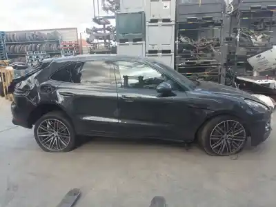 Verschrottungsfahrzeug PORSCHE MACAN (95B) 3.0 S des Jahres 2019 angetrieben DLZB Verschrottungsfahrzeug PORSCHE MACAN (95B) 3.0 S des Jahres 2019 angetrieben DLZB
