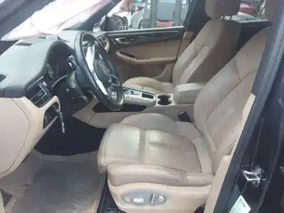 Veículo de Sucata porsche macan (95b) 3.0 s do ano 2019 alimentado dlzb Veículo de Sucata porsche macan (95b) 3.0 s do ano 2019 alimentado dlzb