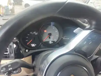 Veículo de Sucata porsche macan (95b) 3.0 s do ano 2019 alimentado dlzb Veículo de Sucata porsche macan (95b) 3.0 s do ano 2019 alimentado dlzb