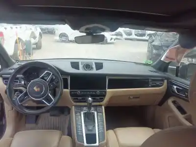 Veículo de Sucata porsche macan (95b) 3.0 s do ano 2019 alimentado dlzb Veículo de Sucata porsche macan (95b) 3.0 s do ano 2019 alimentado dlzb