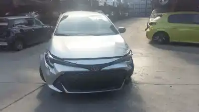 Veículo de Sucata toyota corolla fastback (_e21_) 1.8 hybrid (zwe211) do ano 2024 alimentado 2zr-fxe