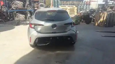 Veículo de Sucata toyota corolla fastback (_e21_) 1.8 hybrid (zwe211) do ano 2024 alimentado 2zr-fxe