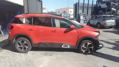 Véhicule à la ferraille CITROEN C5 AIRCROSS (A_)  de l'année 2019 alimenté EHZ (DW10FC) Véhicule à la ferraille CITROEN C5 AIRCROSS (A_)  de l'année 2019 alimenté EHZ (DW10FC)