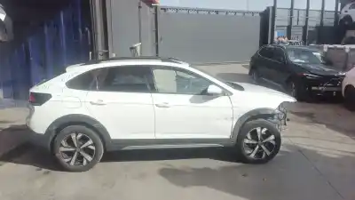 Veículo de Sucata VOLKSWAGEN TAIGO  do ano 2024 alimentado DUS Veículo de Sucata VOLKSWAGEN TAIGO  do ano 2024 alimentado DUS