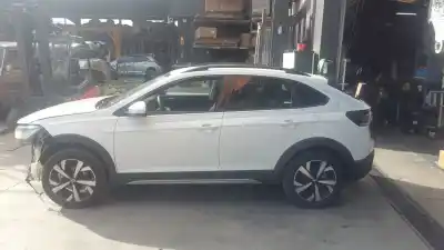 Veicolo di demolizione volkswagen taigo taigo dell'anno 2024 alimentato dus