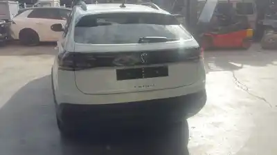 Veicolo di demolizione volkswagen taigo taigo dell'anno 2024 alimentato dus