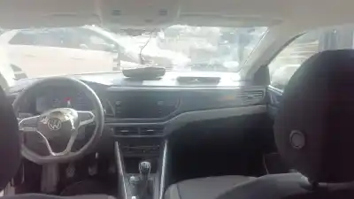 Veicolo di demolizione volkswagen taigo taigo dell'anno 2024 alimentato dus