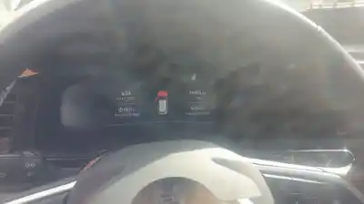 Veicolo di demolizione volkswagen taigo taigo dell'anno 2024 alimentato dus