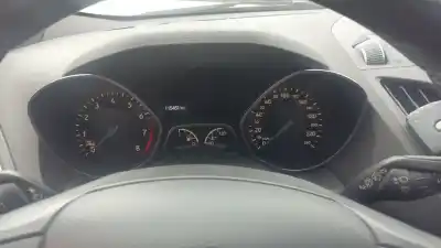 Здавання транспортного засобу ford kuga ii (dm2) 1.5 ecoboost року 2017 потужний m8ma,m8mb,m8mc,m8md,m8me