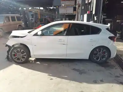 Утилизация автомобиля ford focus iv (hn) 1.0 ecoboost mhev года 2025 питание r0db