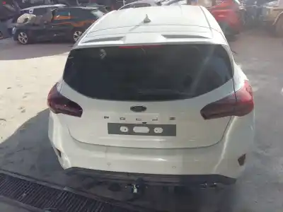 Утилизация автомобиля ford focus iv (hn) 1.0 ecoboost mhev года 2025 питание r0db