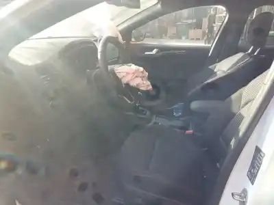 Утилизация автомобиля ford focus iv (hn) 1.0 ecoboost mhev года 2025 питание r0db