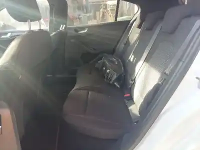 Утилизация автомобиля ford focus iv (hn) 1.0 ecoboost mhev года 2025 питание r0db