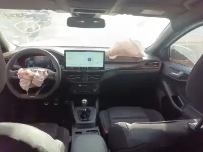 Утилизация автомобиля ford focus iv (hn) 1.0 ecoboost mhev года 2025 питание r0db