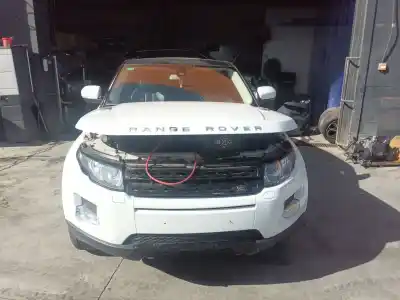 Veículo de Sucata land rover range rover evoque (l538) 2.0 4x4 do ano 2011 alimentado 204pt(gtdi)