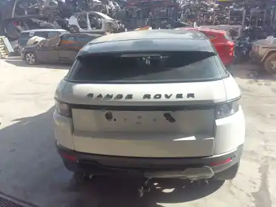 Veículo de Sucata land rover range rover evoque (l538) 2.0 4x4 do ano 2011 alimentado 204pt(gtdi)