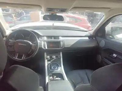 Veículo de Sucata land rover range rover evoque (l538) 2.0 4x4 do ano 2011 alimentado 204pt(gtdi)