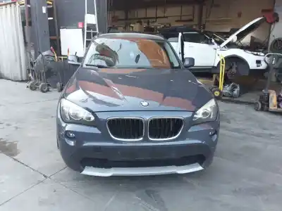 Scrapping Vehicle bmw x1 (e84) sdrive 18 d of the year 2011 powered n47 d20 c