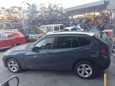 Scrapping Vehicle bmw x1 (e84) sdrive 18 d of the year 2011 powered n47 d20 c