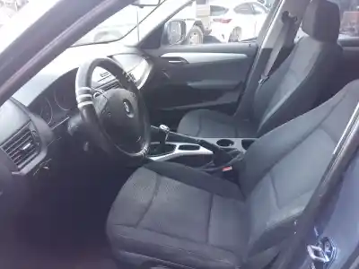 Scrapping Vehicle bmw x1 (e84) sdrive 18 d of the year 2011 powered n47 d20 c