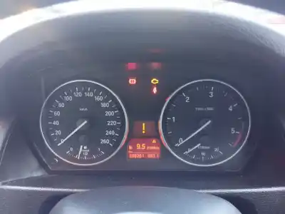 Scrapping Vehicle bmw x1 (e84) sdrive 18 d of the year 2011 powered n47 d20 c