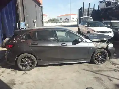 Veicolo di demolizione BMW 1 (F40) 118 D dell'anno 2020 alimentato B47 C20 B