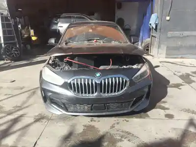 Veicolo di demolizione bmw 1 (f40) 118 d dell'anno 2020 alimentato b47 c20 b