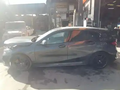 Veicolo di demolizione bmw 1 (f40) 118 d dell'anno 2020 alimentato b47 c20 b