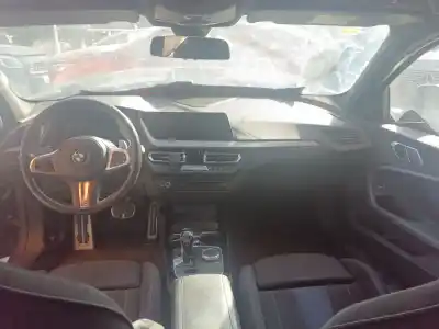 Veicolo di demolizione bmw 1 (f40) 118 d dell'anno 2020 alimentato b47 c20 b