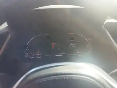 Veicolo di demolizione bmw 1 (f40) 118 d dell'anno 2020 alimentato b47 c20 b