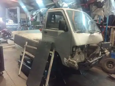 Vehicul casat PIAGGIO PORTER CAJA/CHASIS 1.3 16V al anului 2008 alimentat HC-EL