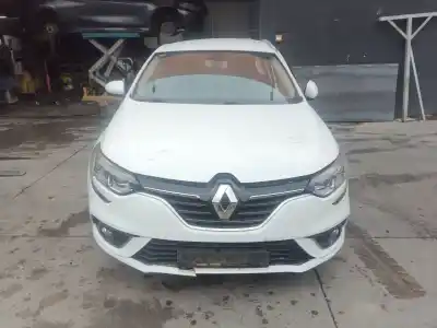 Sloopvoertuig renault megane iv fastback (b9a/m/n_) 1.5 dci 110 (b9a3) van het jaar 2017 aangedreven k9k g6
