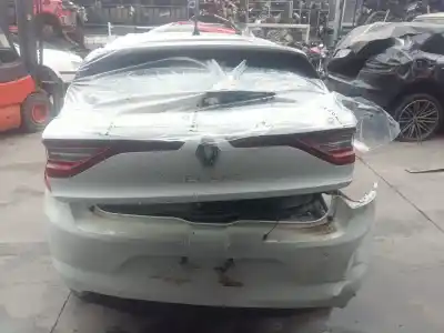 Sloopvoertuig renault megane iv fastback (b9a/m/n_) 1.5 dci 110 (b9a3) van het jaar 2017 aangedreven k9k g6