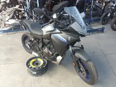 Veicolo di demolizione YAMAHA MT MT-07 TRACER (RM14) dell'anno 2021 alimentato M414E