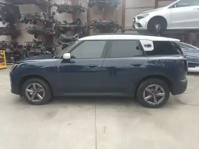 Утилизация автомобиля mini countryman d countryman d года 2025 питание 