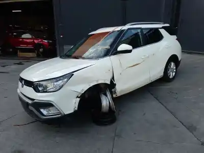 Здавання транспортного засобу ssangyong xlv suv e-xgi 160 року 2018 потужний 173910