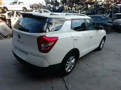 Здавання транспортного засобу ssangyong xlv suv e-xgi 160 року 2018 потужний 173910