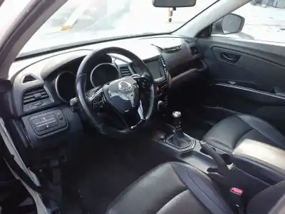 Здавання транспортного засобу ssangyong xlv suv e-xgi 160 року 2018 потужний 173910