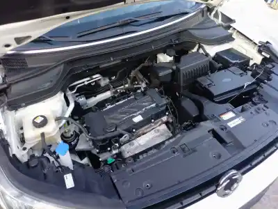 Здавання транспортного засобу ssangyong xlv suv e-xgi 160 року 2018 потужний 173910